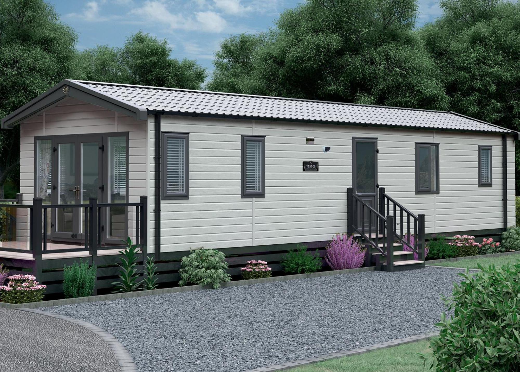 אבריסטוויט Aber Bay Holiday Park מראה חיצוני תמונה