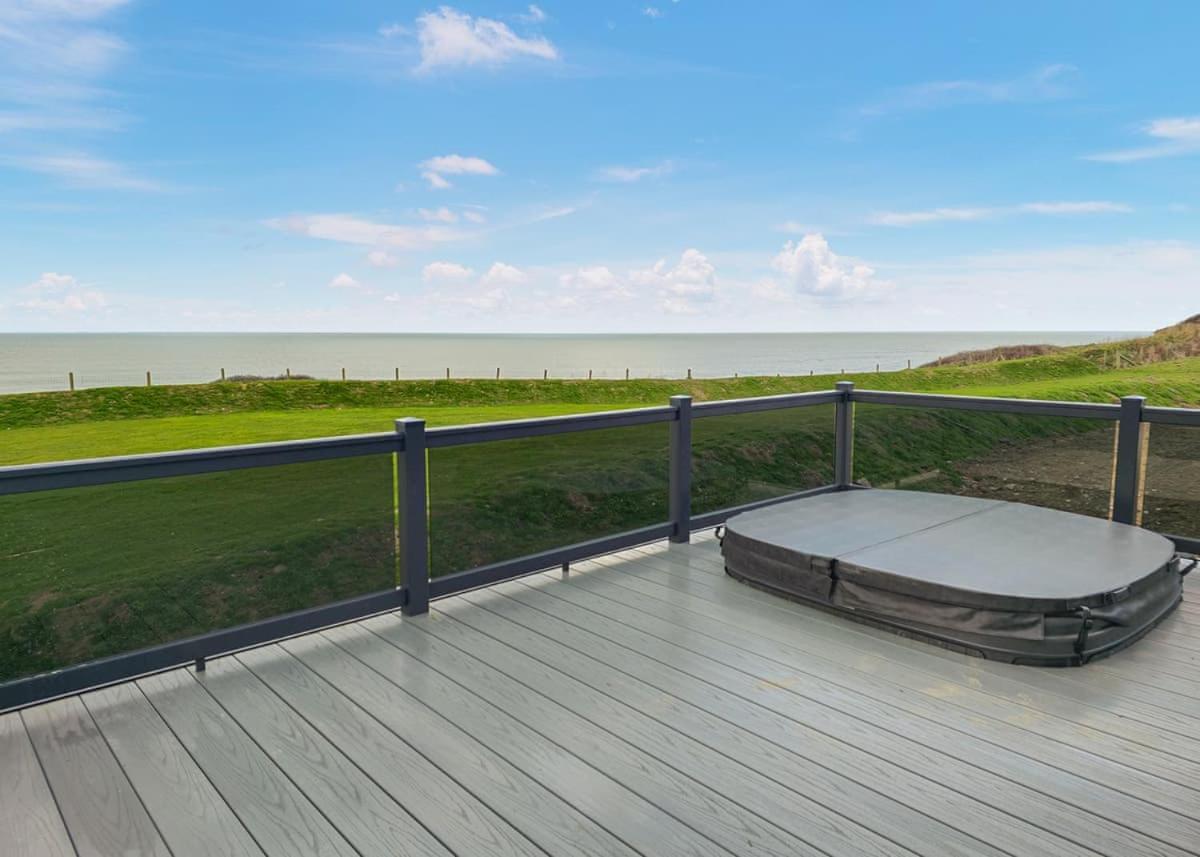 אבריסטוויט Aber Bay Holiday Park מראה חיצוני תמונה
